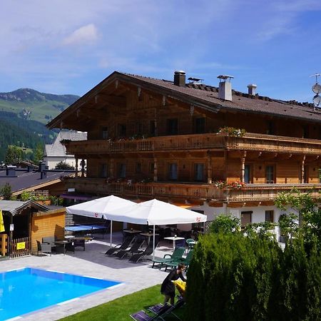 Hotel Aschauer Hof Z'Fritzn Kirchberg in Tirol Exterior photo