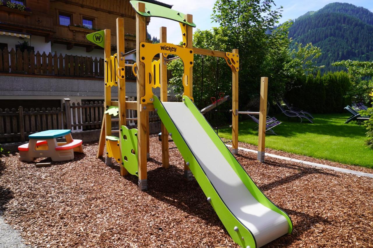 Hotel Aschauer Hof Z'Fritzn Kirchberg in Tirol Exterior photo