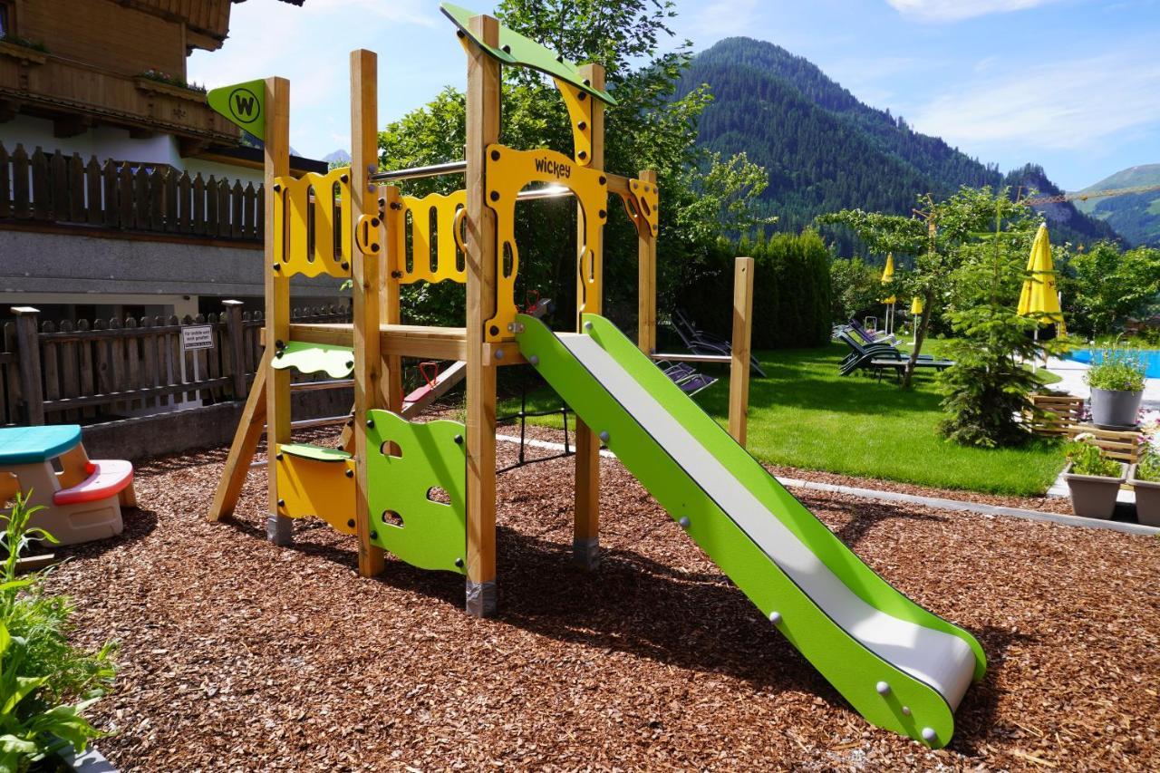 Hotel Aschauer Hof Z'Fritzn Kirchberg in Tirol Exterior photo