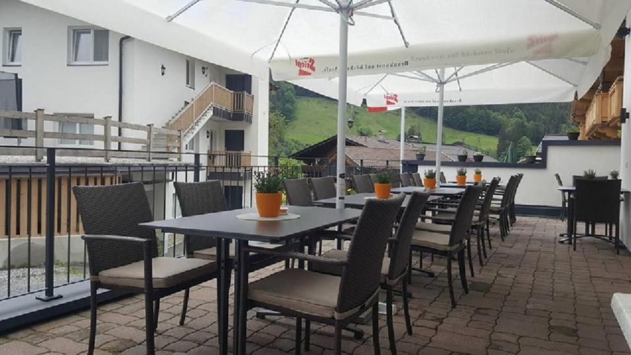 Hotel Aschauer Hof Z'Fritzn Kirchberg in Tirol Exterior photo
