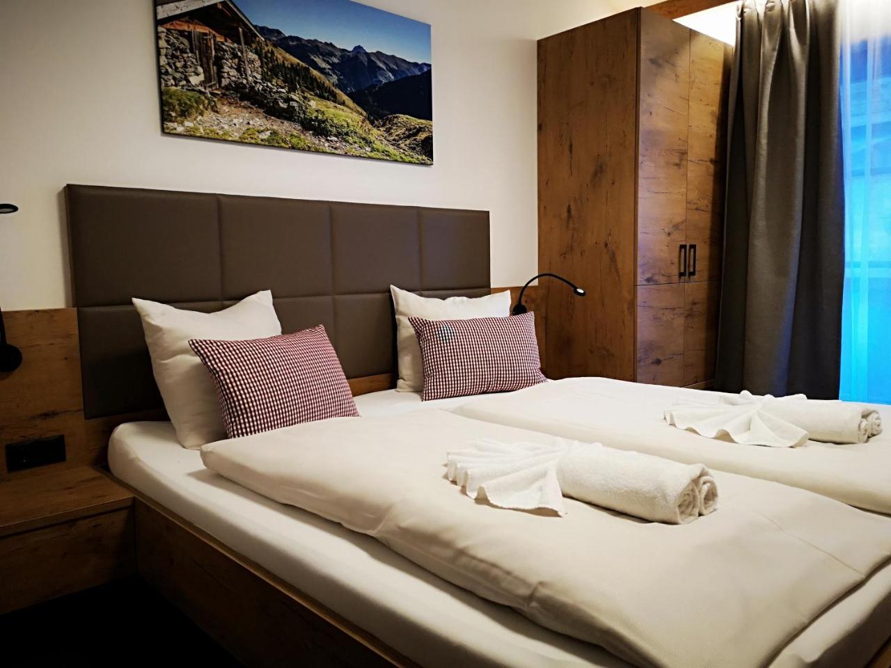 Hotel Aschauer Hof Z'Fritzn Kirchberg in Tirol Exterior photo