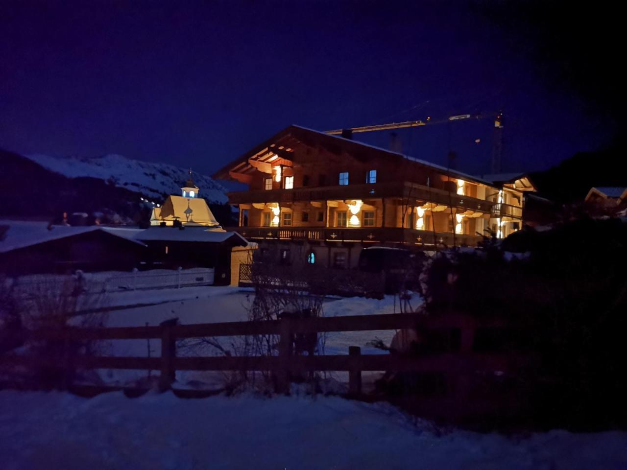 Hotel Aschauer Hof Z'Fritzn Kirchberg in Tirol Exterior photo