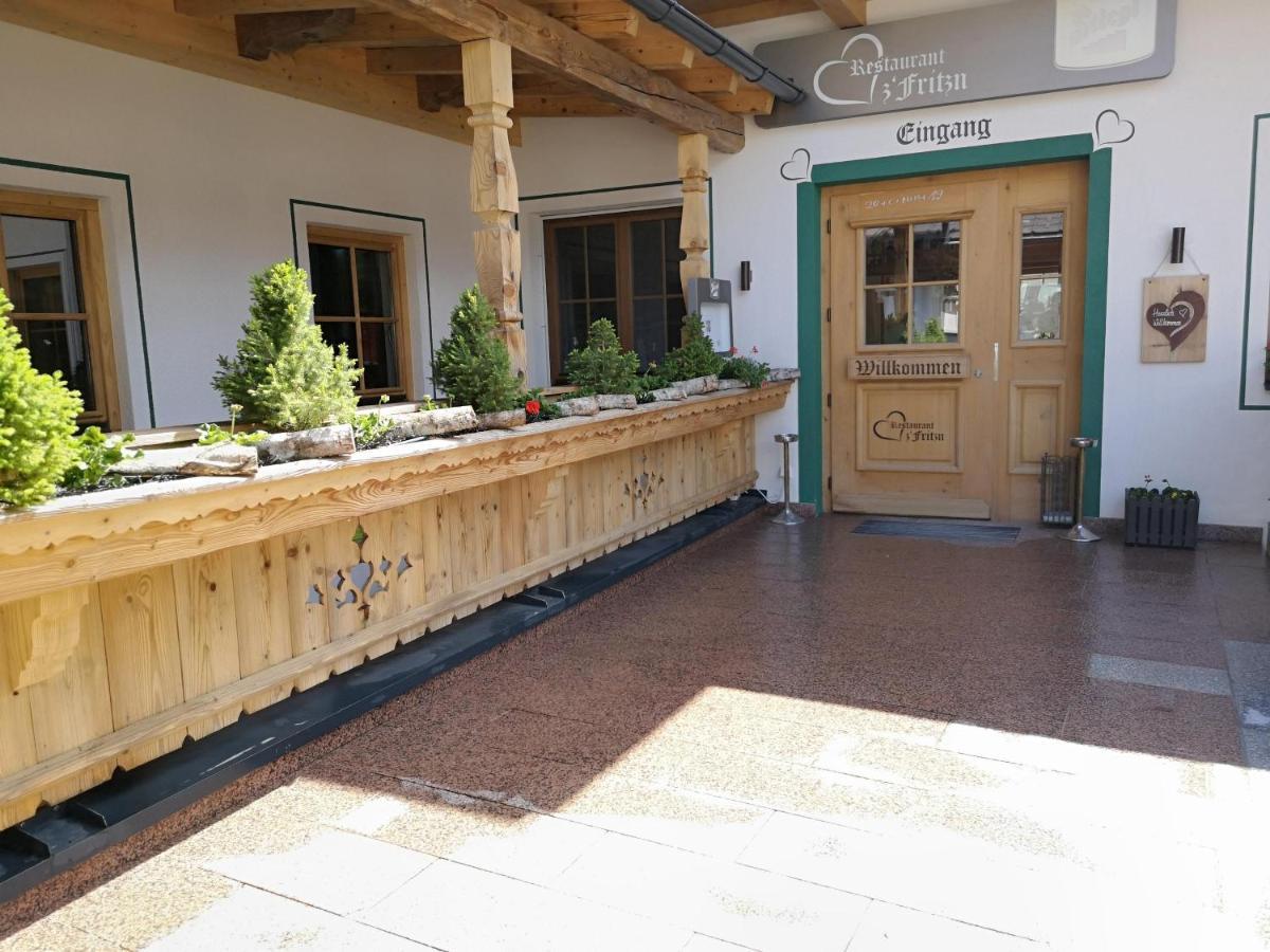 Hotel Aschauer Hof Z'Fritzn Kirchberg in Tirol Exterior photo