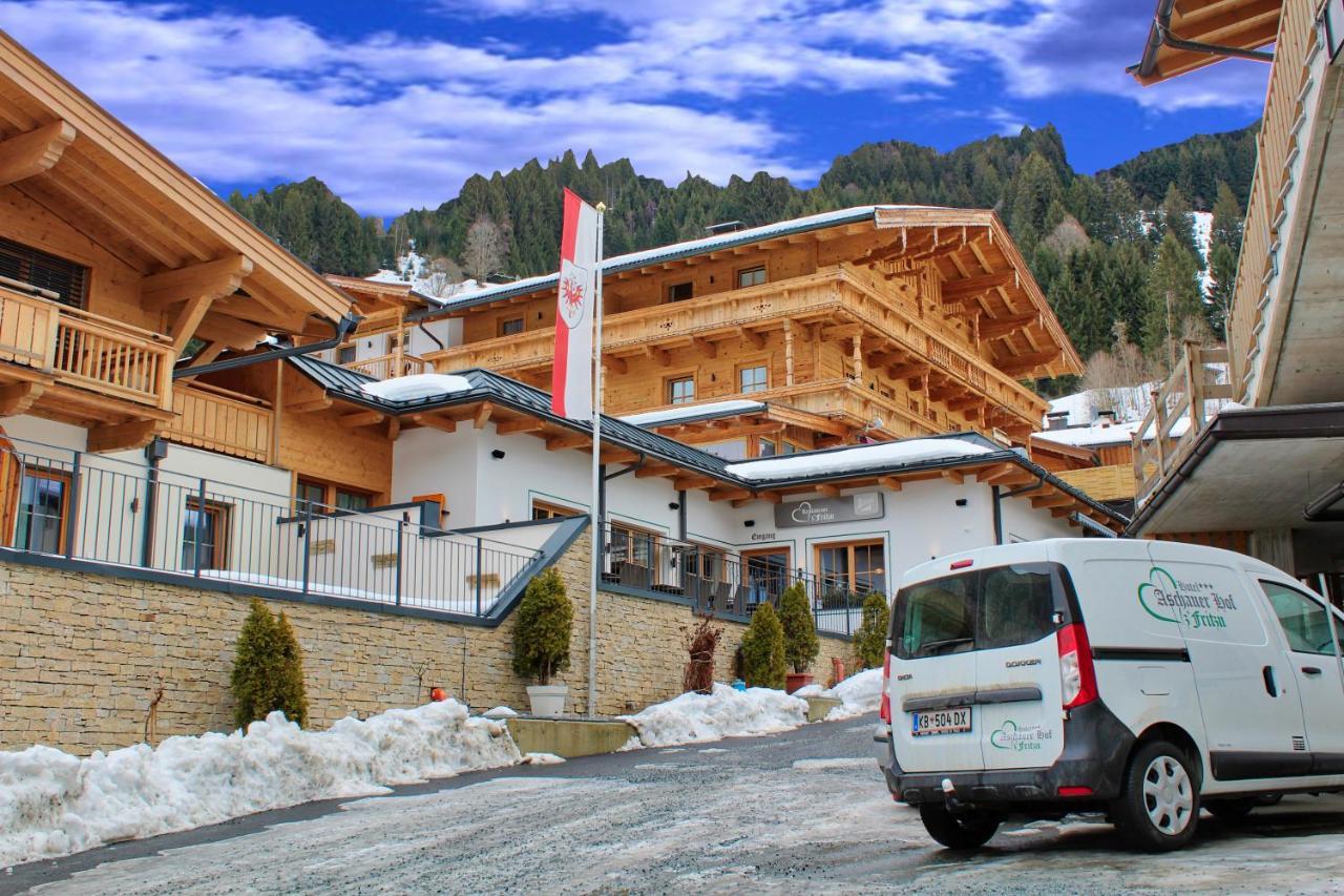 Hotel Aschauer Hof Z'Fritzn Kirchberg in Tirol Exterior photo