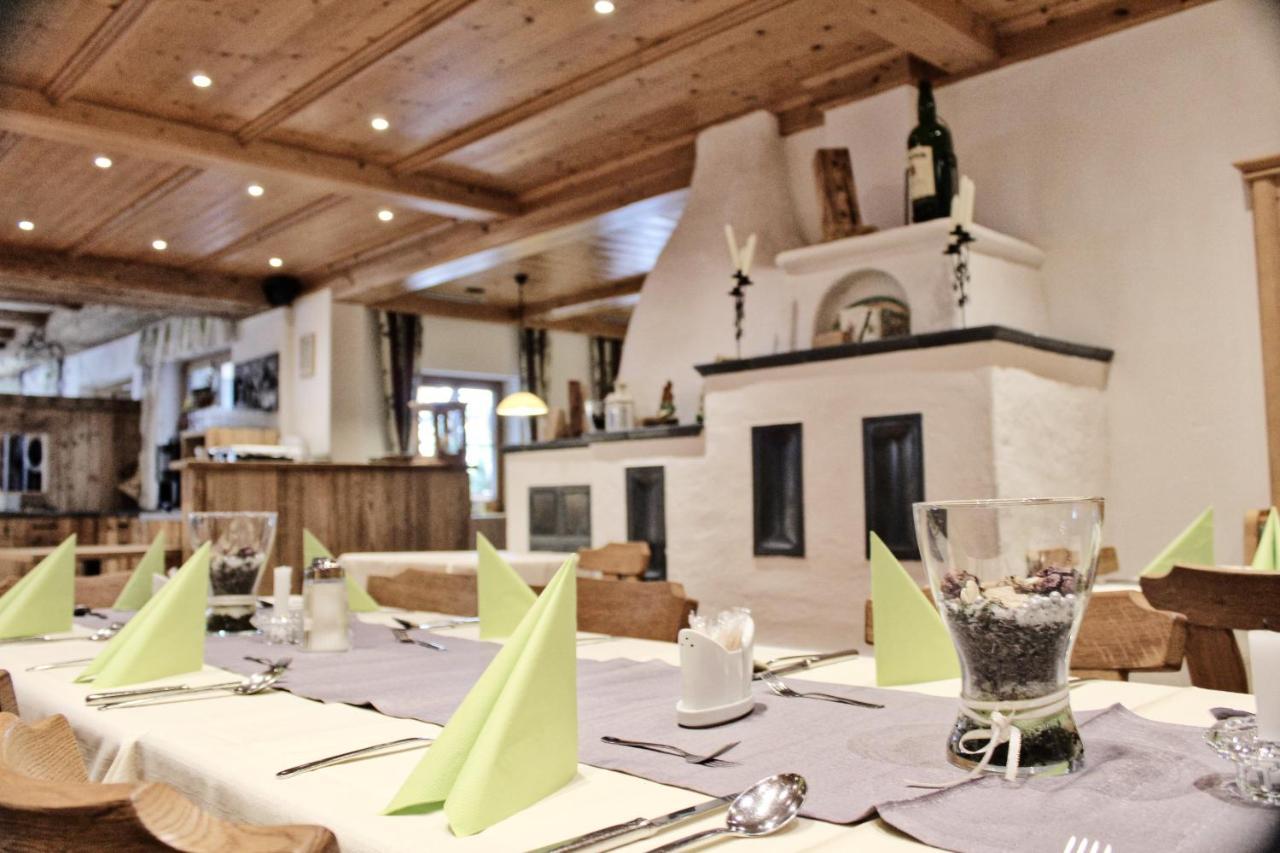 Hotel Aschauer Hof Z'Fritzn Kirchberg in Tirol Exterior photo